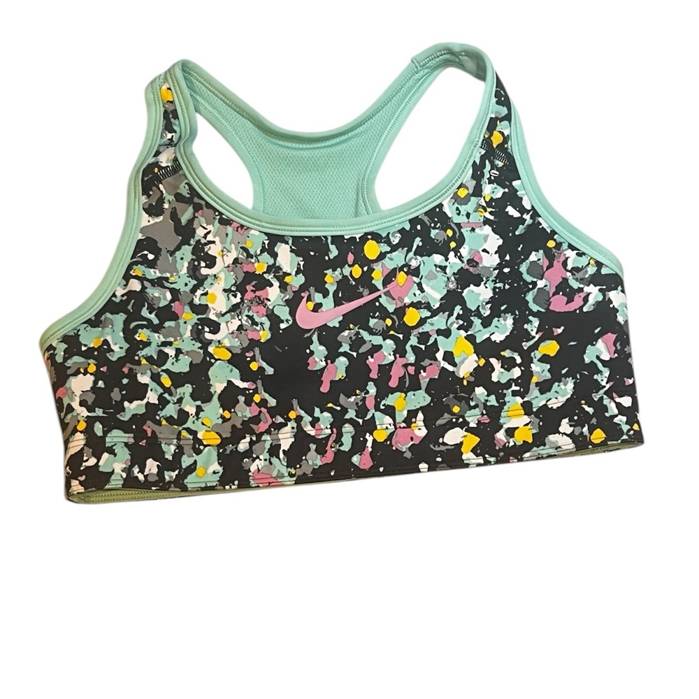 Nike Sports Reversible Bra 
Size large girls